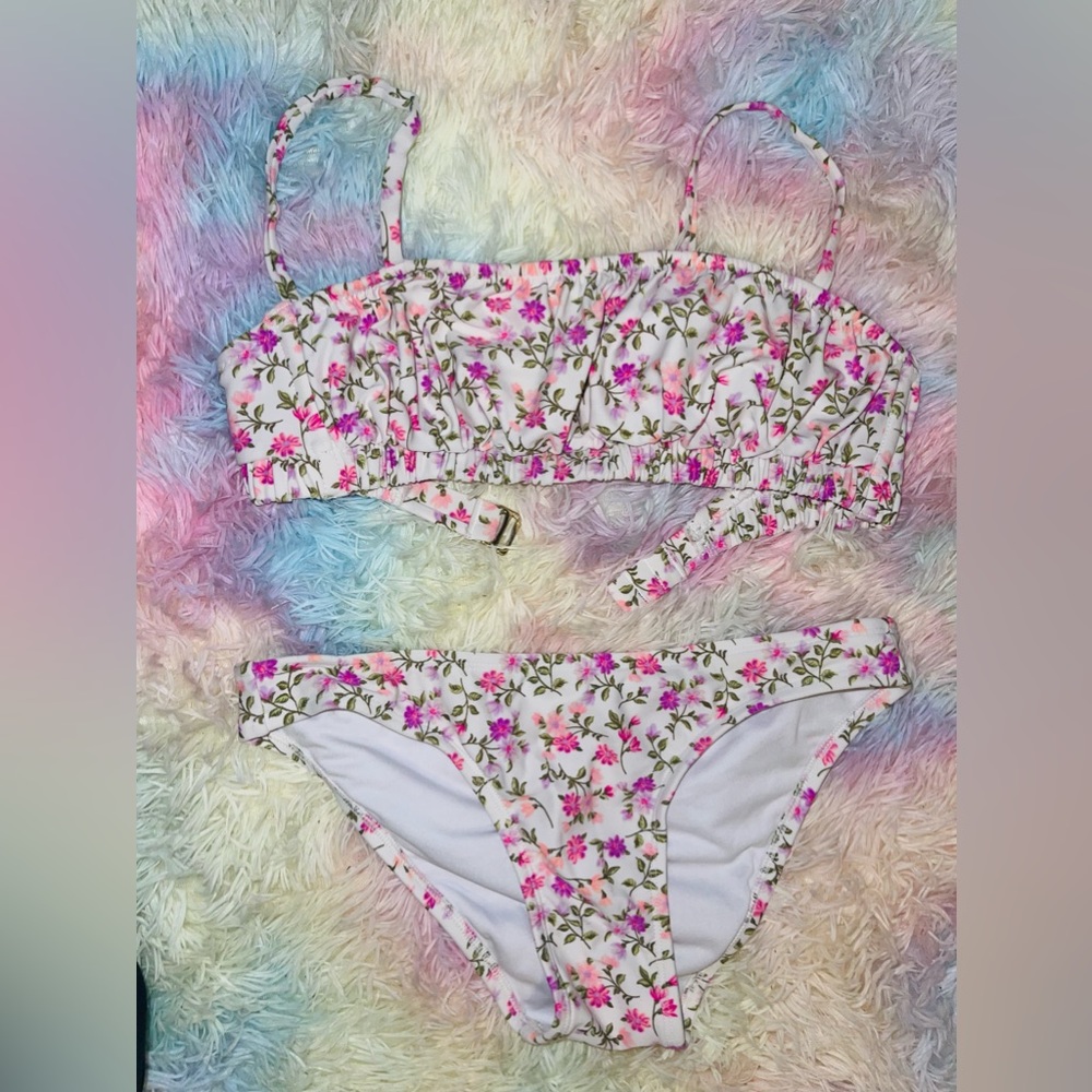 Flora swim wear
